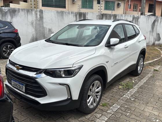 CHEVROLET TRACKER 1.0 TURBO FLEX LTZ AUTOMÁTICO